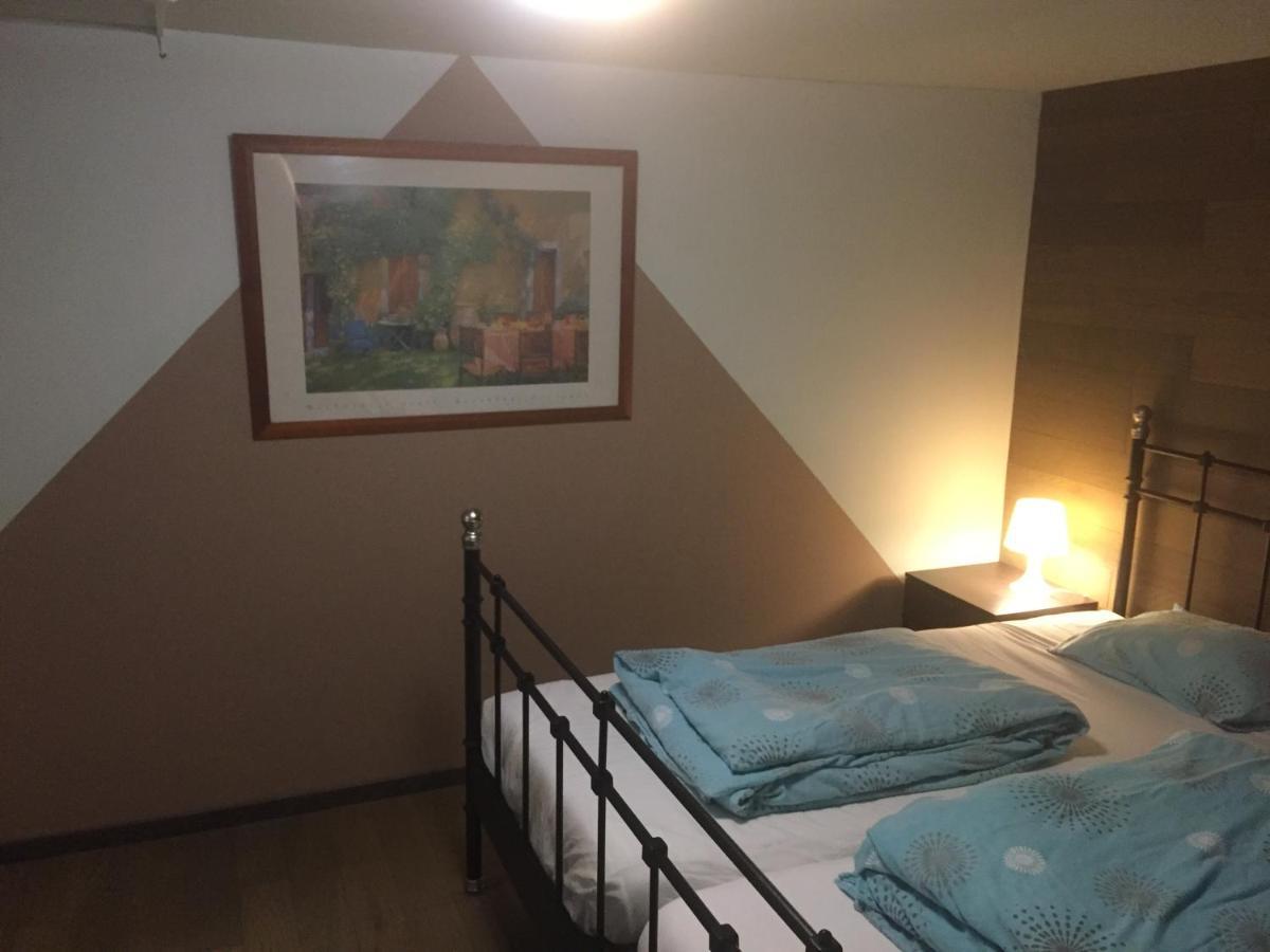 De Bron Villa Беринген Екстериор снимка