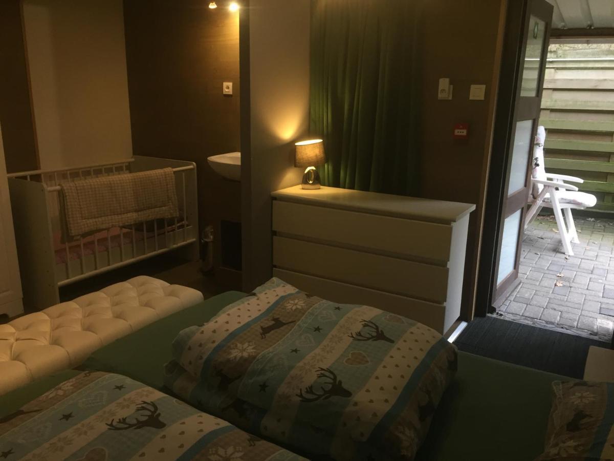 De Bron Villa Беринген Екстериор снимка