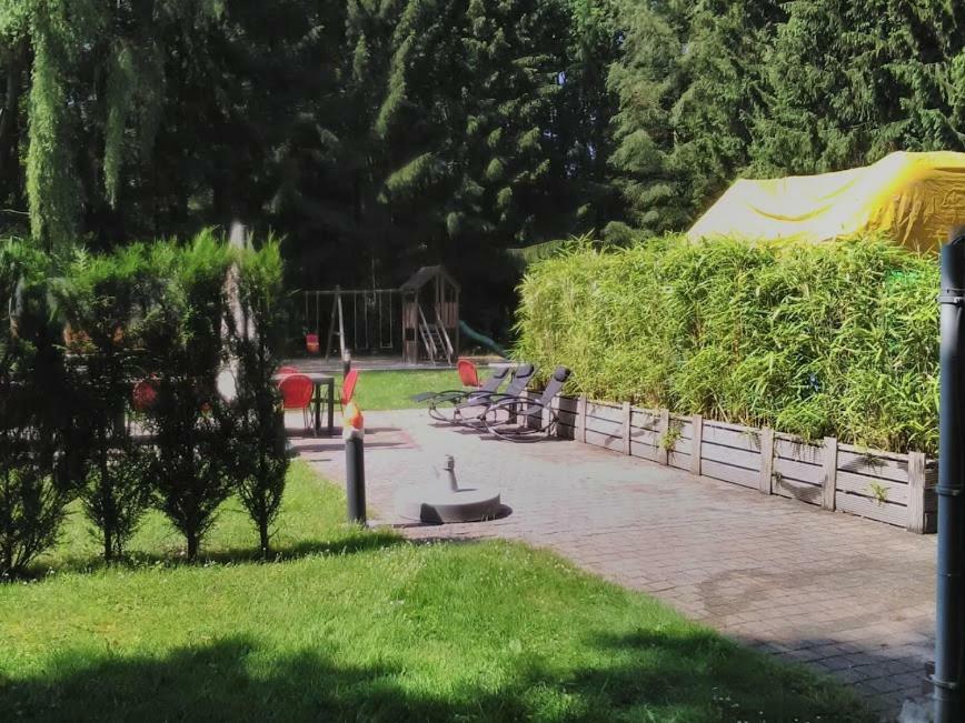 De Bron Villa Беринген Екстериор снимка