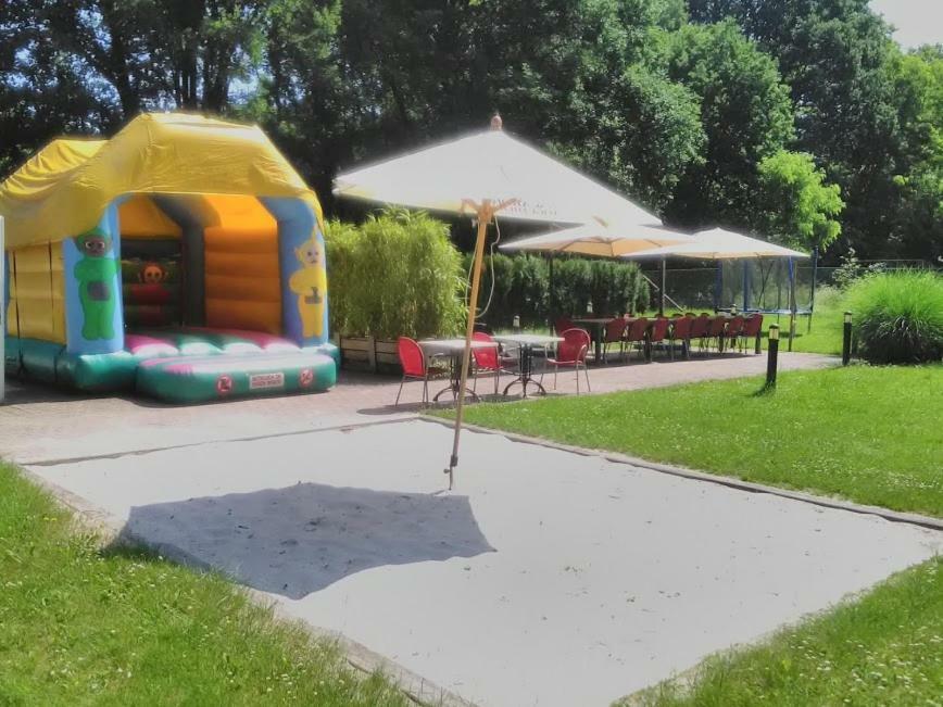 De Bron Villa Беринген Екстериор снимка