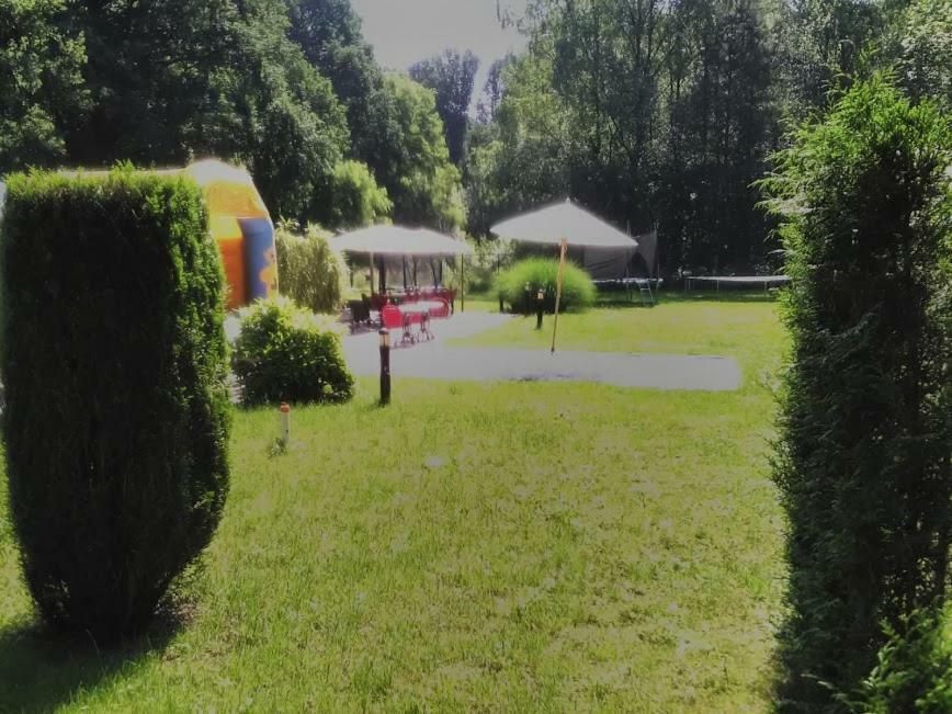 De Bron Villa Беринген Екстериор снимка
